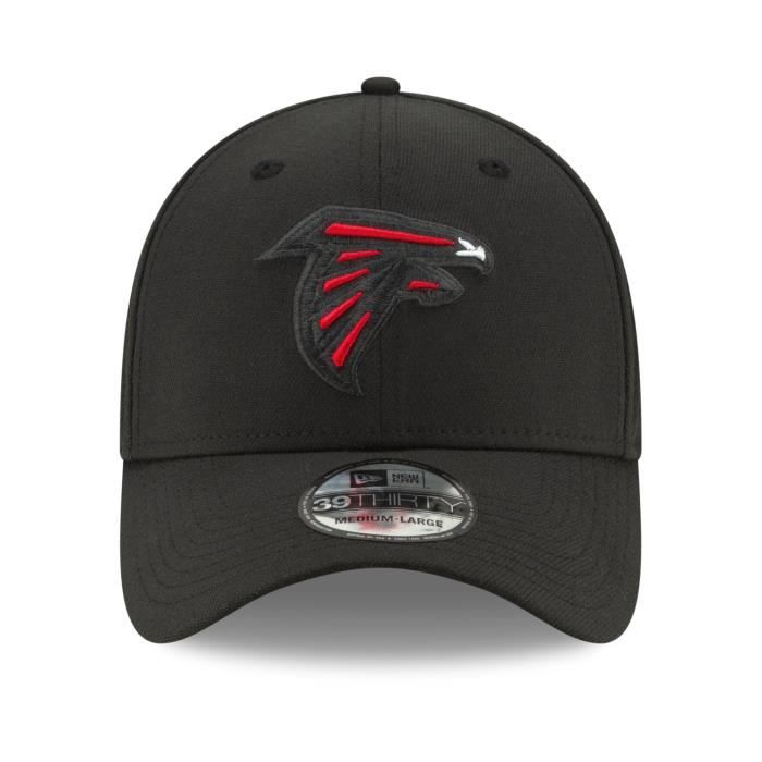 New Era 39Thirty Stretch-Fit NFL Cap - ELEMENTS 2.0 Noir