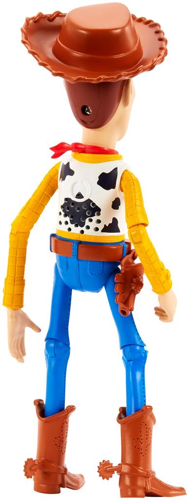 Mattel Toy Story Talking Woody Figure TOY STORY Toy Goods