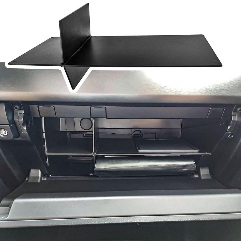 SixthSmoy Glove Box Dividers Organizer for Toyota 4Runner ert Box Storage Car Interior Accessories
