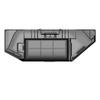 Пылесборники Мусорный бак Пылесос Пылесборники Замена Пылесборники Пылесоса Деталь Пластиковый Материал для X30/X30Pro