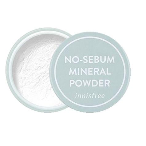 Innisfree Минеральная пудра без себума