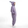 Piżama Onesie Kigurumi Kostium Przebranie Pokemon Espeon Xxl: 185 - 195Cm