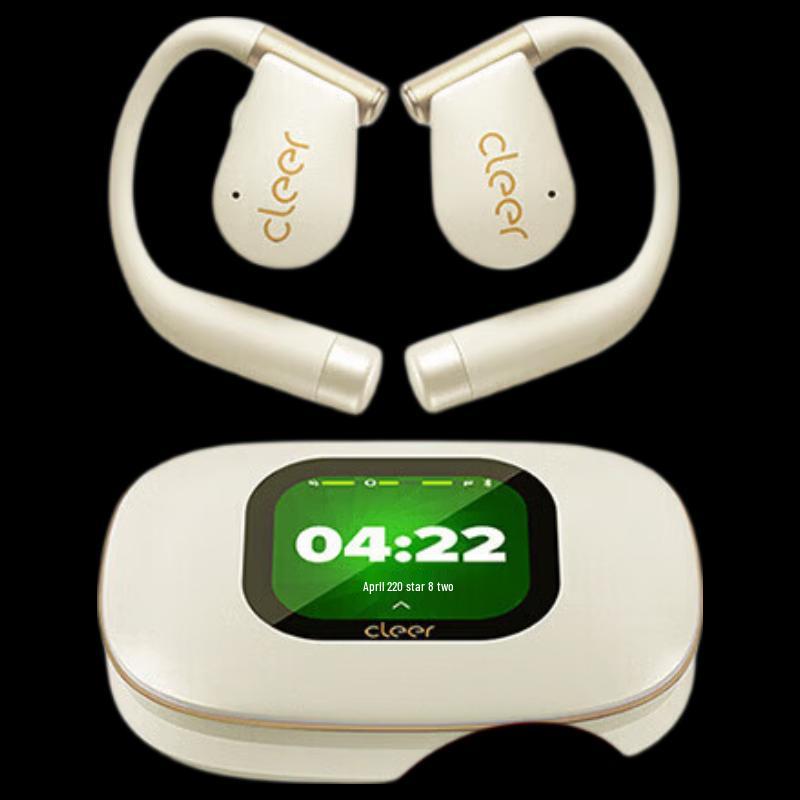 cleer ARC5 Open-Ear AI Bluetooth Sport Earphones