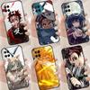 Anime Demon Slayer Back Case For OPPO Reno 5 Lite A52 A72 A83 A91 A93 A5 A9 A53 S 2020 A94 A74 A54 A15 Cover