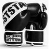 Professional Boxing Gloves Kids Adults Muay Thai Kickboxing Training 6oz 8oz 10oz 12oz Thick Padding Black Pink