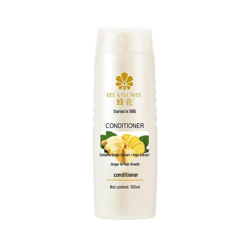 BEE&FLOWER Dry Scalp Hair Care Set