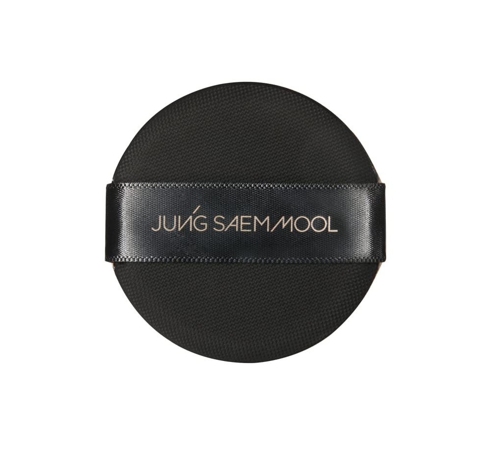 SAEM MOOL Essential Skin Nuder Cover Layer Cushion Makeup Base База [JUNG Official] (Тело + Заправка) [ДЖУНГСЭММУЛЬ] (Тональный крем, основа, крем, макияж,