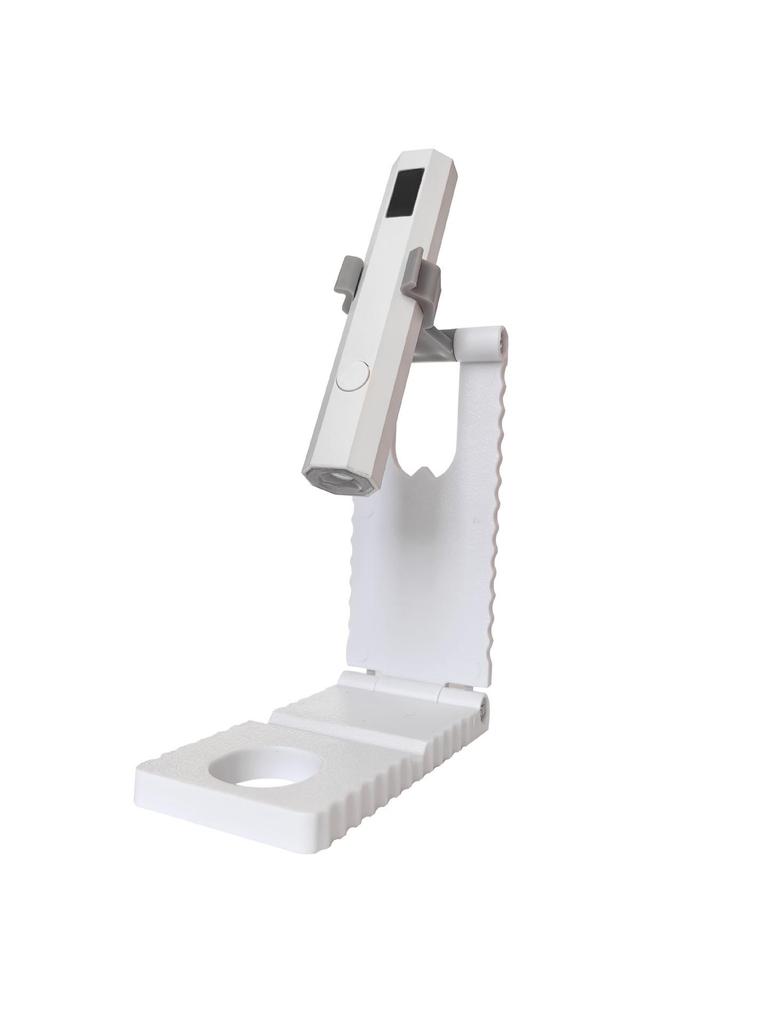 Portable Handheld UV Nail Lamp: Rechargeable Mini Quick-Dry Phototherapy Curing Light