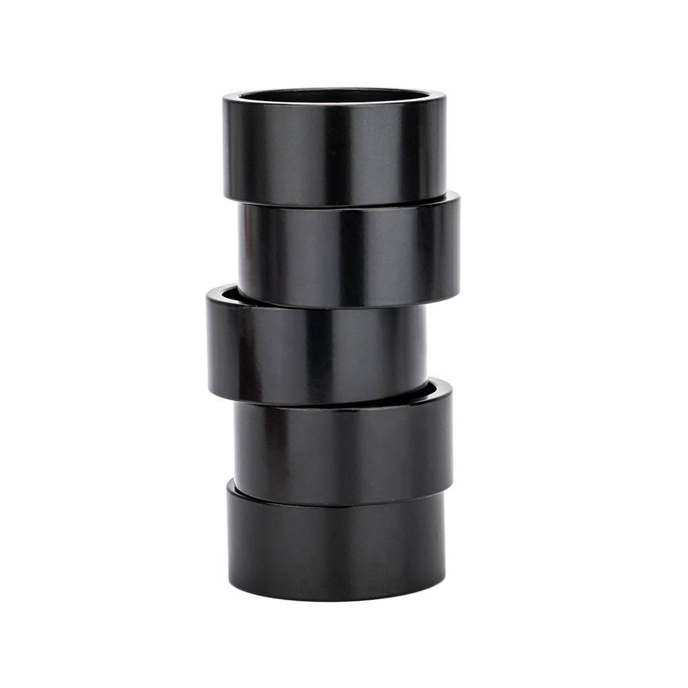 Aluminum Zinc Zinc Alloy Bike Front Fork Spacer MTB Bicycle Headset Washer Stem Spacers Road Bike