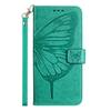 8-Color Butterfly-Patterned PU Leather Phone Wallet Case for Tecno Series.Camon 19,20,30,40,Pop 6,Pop 7,Pop 8,Pop 9,Spark 7,8,9,10,20,30,Spark Go...