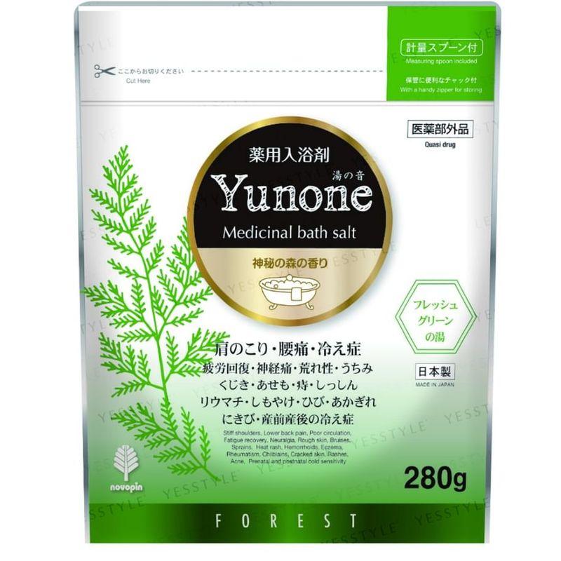 Novopin - Лечебная соль для ванн Yunone