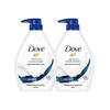 Dove Deeply Nourishing Body Wash Twin Pack