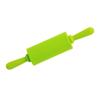 Silicone Flour Stick with Plastic Handle Dough Roller Small Roller Rolling Pin  Kitchen