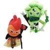 Печенье Ветряной Лучник Печенье Огненного Духа Плюшевая Кукла Игра Cookie Run Kingdom Плюшевые Игрушки Милые Детские Подарки на День Рождения