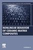 Книга Nonlinear Behavior of Ceramic-Matrix Composites