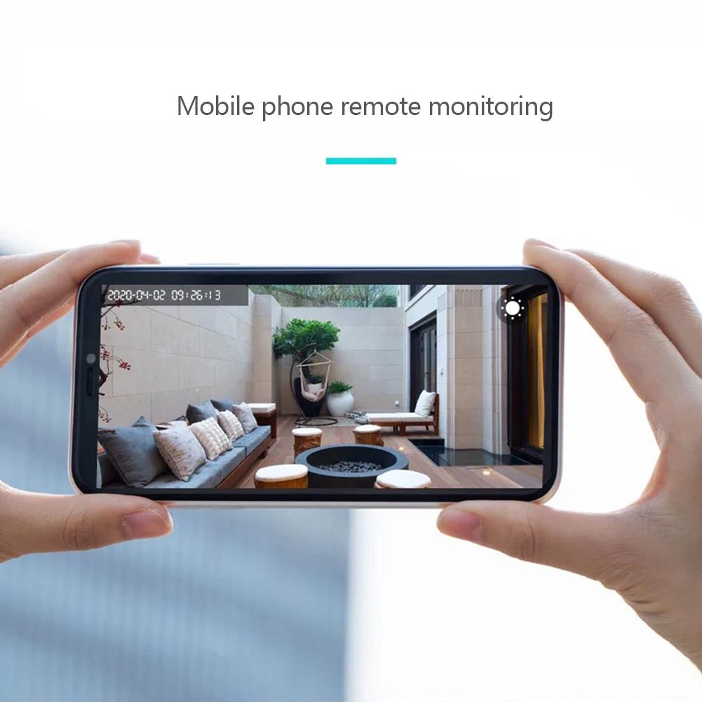 A9 Wi-Fi Мини-камера Беспроводной видеорегистратор Диктофон Камера мониторинга безопасности Умный дом для младенцев и домашних животных