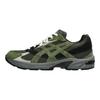 Asics Gel-1130 Мягкие Удобные Низкие Кроссовки для Бега Унисекс кроссовки Зеленые 1203A548-300
