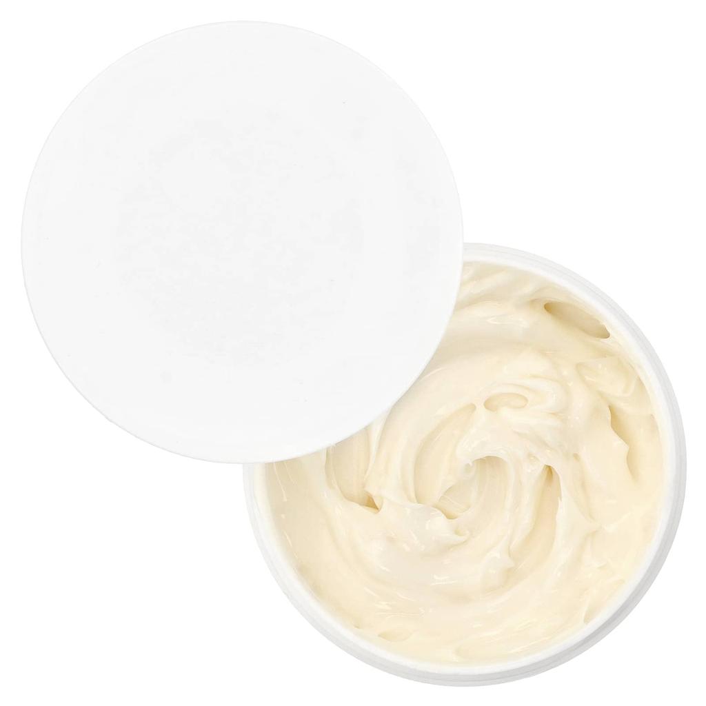 Alba Botanica Hawaiian Body Cream, Kukui Nut Flavor, 6.5 Oz (184 G)