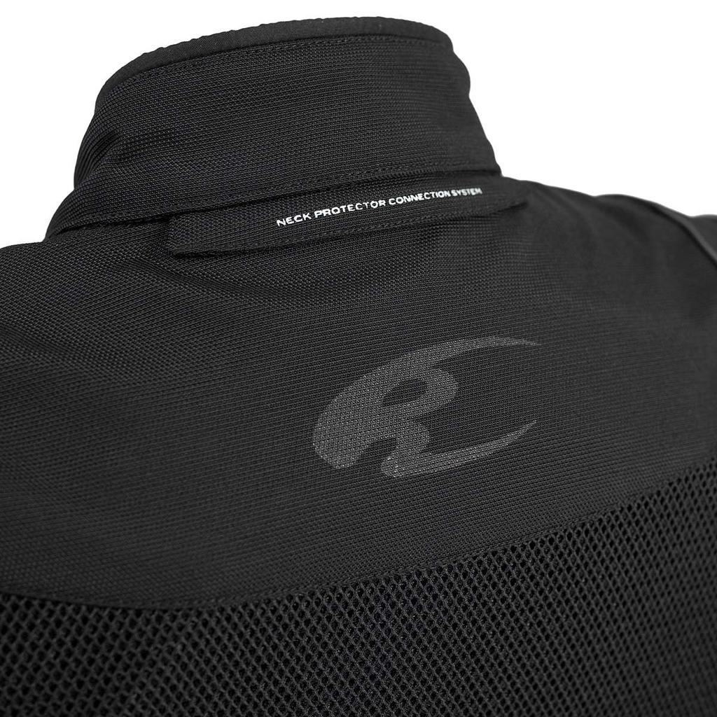 Мотоциклетная куртка Supreme Protect Mesh Jacket Черная L [KOMINE] JK-164 07-164 Мужская