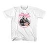 Breakfast Club Movie Poster Kids T Shirt Neon Logo Airbrush Group Photo Boy Girl