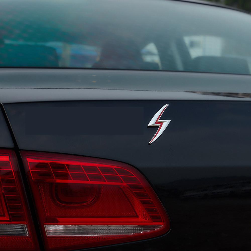 Автомобильное окно 3D металлическая наклейка S эмблема значок багажник наклейка авто наклейка аксессуары