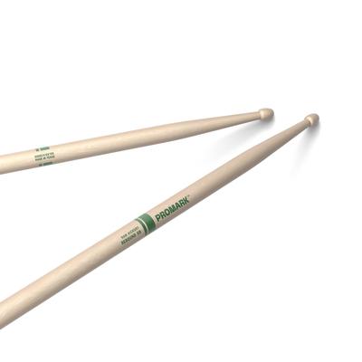 PROMARK Барабанная палочка Rebound Balance Raw Наконечник желудь 5B RBHR595AW x (406.4 15.1мм) []