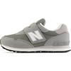 Nb 515 Soft Comfortable Low Top Kids Running Shoes Kids Running Shoes Gray PV515GRY