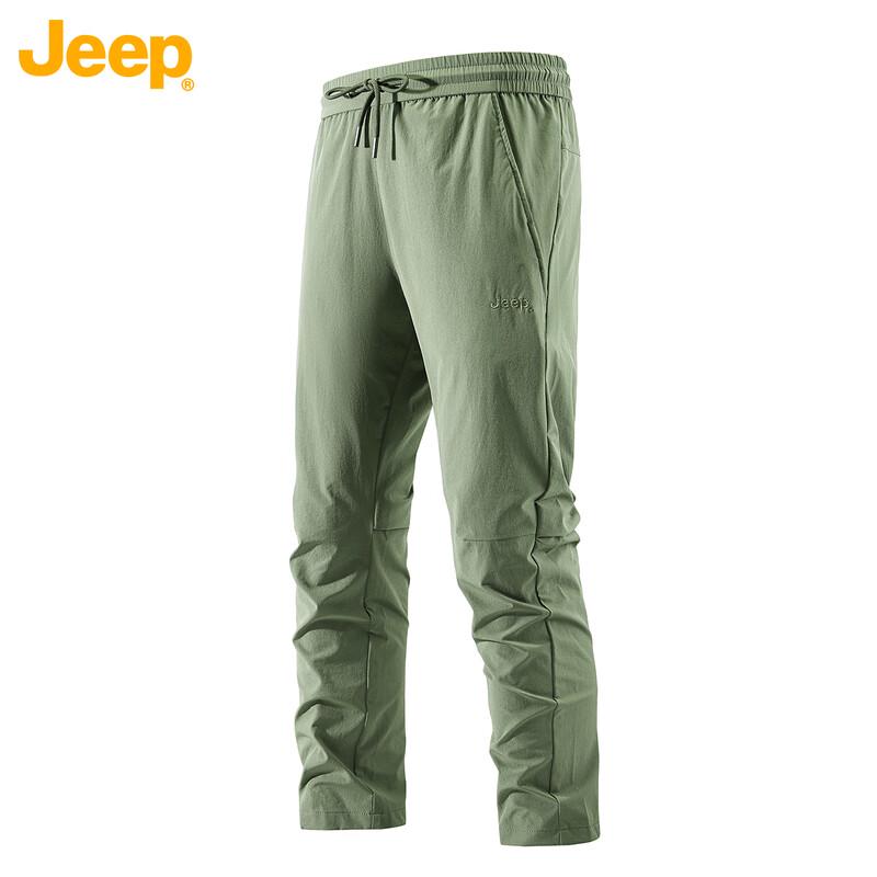 Jeep Унисекс Повседневные брюки прямого кроя