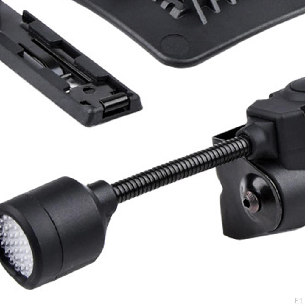 Фонарик на шлем Вспомогательный осветительный прибор Многорежимный налобный фонарь