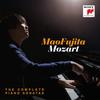 CD MAO FUJITA - Mozart The Complete Piano Sonatas ( SICC306038 SONY MUSIC LABE 2022 Japan Classical