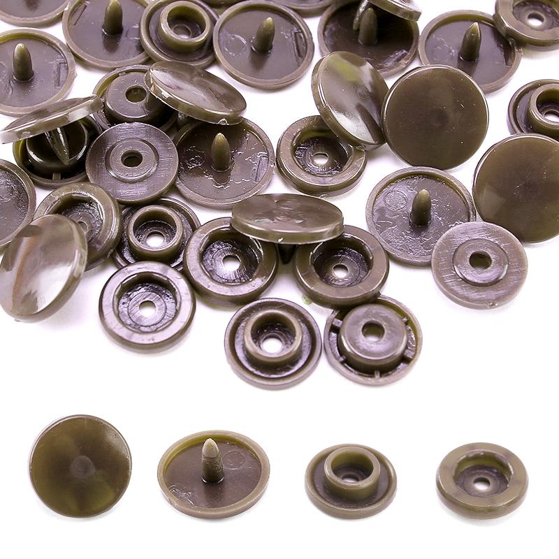 Wholesale T5 Plastic Snap Buttons For Clothing Diy Garment Press Stud Fasteners Used To Kids Diapers/Bibs/Bags/Folder/