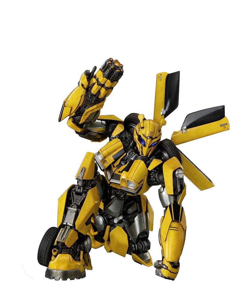 GOOD SMILE COMPANY DLX Awakening Bumblebee Alloy Painted Movable Figure Transformers/Beast [DLX Bumblebee] Non-scale ABS&PVC&POM&Zinc