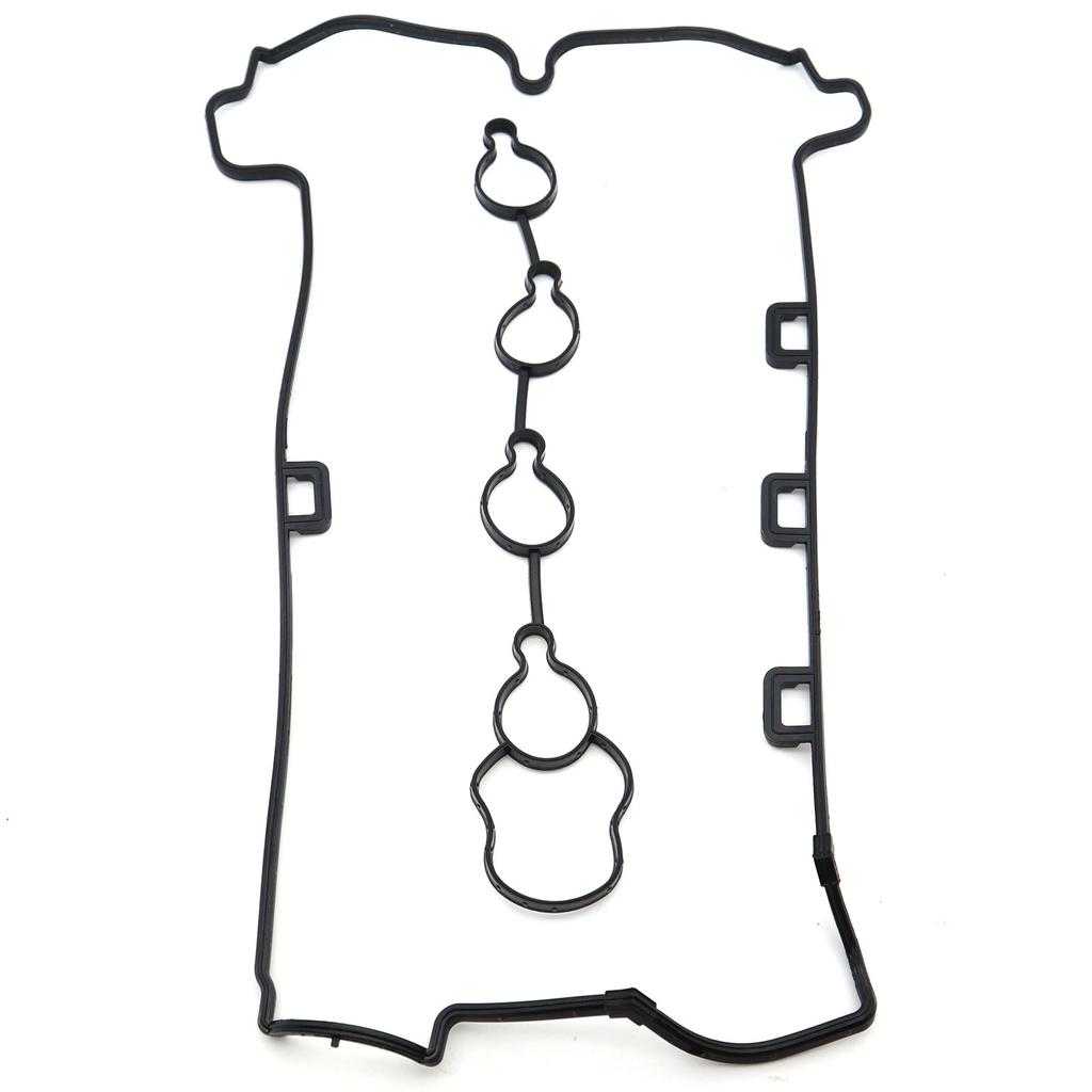 2 шт. детали двигателя автомобиля, прокладка крышки клапана, аксессуары для Chevy Equinox GMC Terrain Buick 2.0L 2.4L 12608604 2007 2008 2009-2015