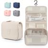 Waterproof Makeup Bags Travel Cosmetic Bag Toiletries Organizer Hanging Bathroom Wash Bag