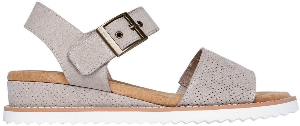Кроссовки Skechers BOBS Desert Kiss - Serendipitous (114147) taupe