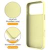 For iPhone 17 Pro Max Case Compatible with MagSafe Kickstand PC+Silicone Phone Cover