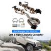 Catalytic Converter Left & Right Exhaust For Jeep Wrangler 3.6L V6 2012-2017