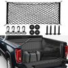 Car Storage Net Organizer Simple Installation Versatile Use Heavy-Duty Luggage Holder Trunk
