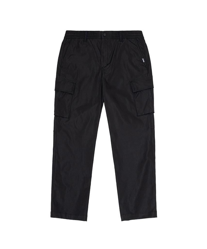 KODAK Essentials Tapered Cargo Pants Black