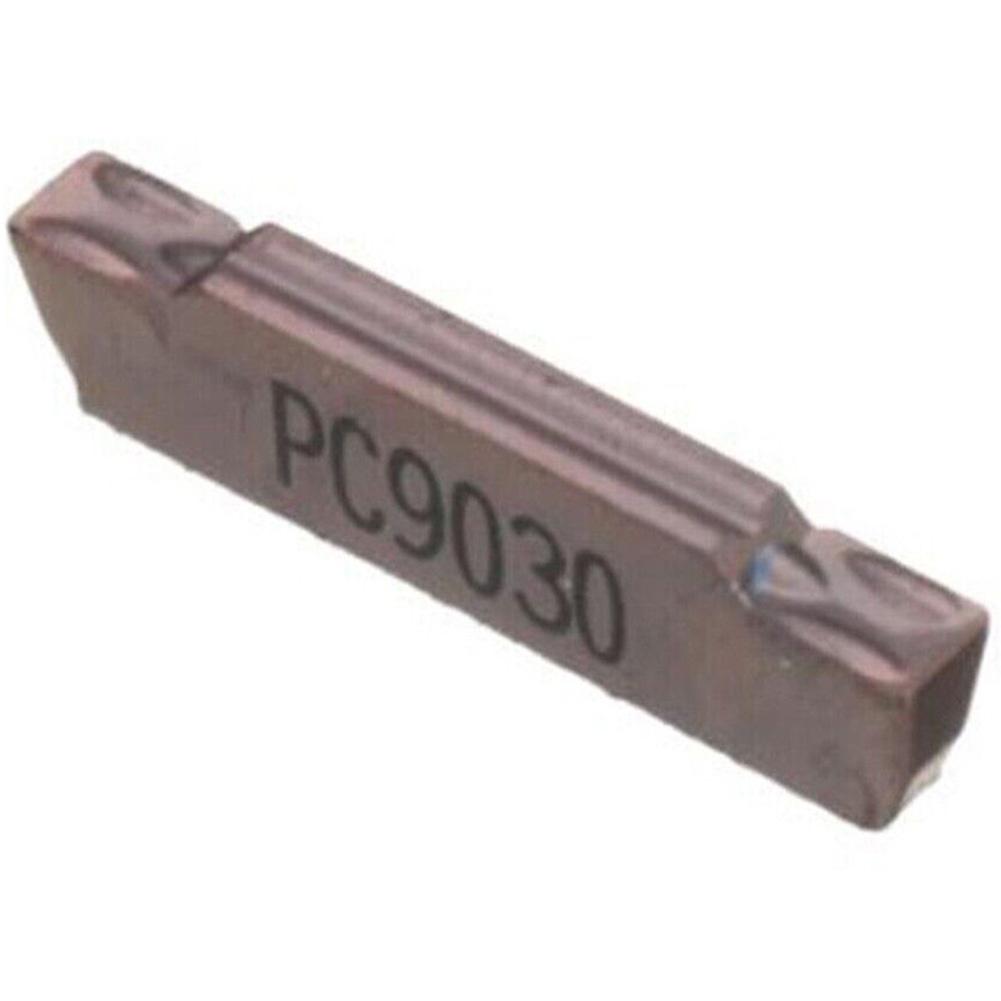 10 X MGMN300-M PC9030 твердосплавная пластина для отрезного инструмента MGEHR/MGIVR, новые