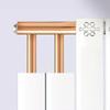 Miehone Vertical Hydronic Radiator