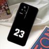 Чехол для телефона Xiaomi с номером 23 по баскетболу 17 14 15 Ultra 13T 14T 15T Pro POCO F8 Ultra F7 F5 F6 X3 X5 X6 X7 Pro Чехол