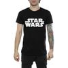 Star Wars Mens Classic Logo T-Shirt