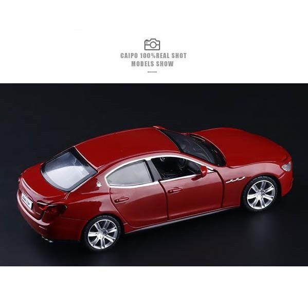 1:32 Maserati Ghibli alloy die-cast exquisite car toy model