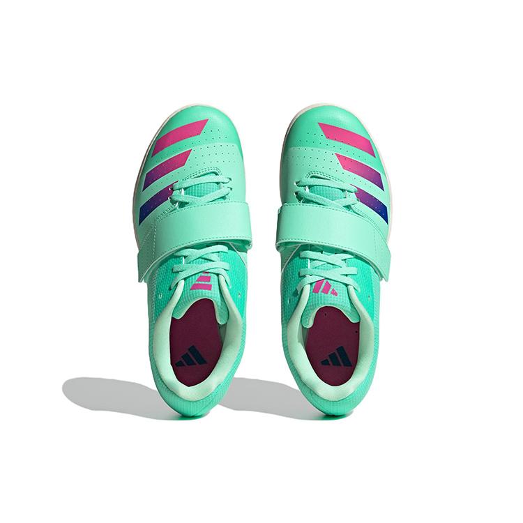 adidas Шиповки Jumpstar 'Светло-зеленые' GV9061
