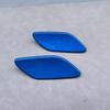 DECHO Front Bumper Headlight Washer Cover For Subaru Impreza WRX /STI 10th 2008 - 2011 Headlamp Spray Nozzle Jet cap lid
