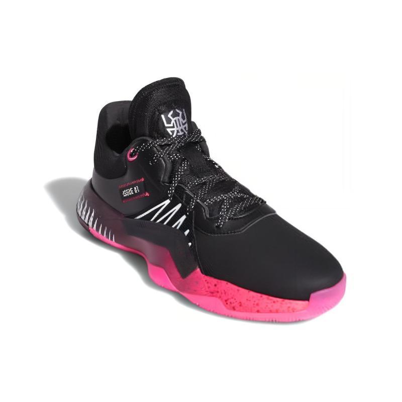 adidas Marvel X D.O.N. Выпуск №1 Кроссовки GCA 'Симбиот Человек-паук' EF8758