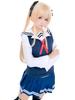 How To Raise a Boring Girlfriend Sawamura Spencer Eriri Cosplay Costume with Anime Uniform [Milky Time] Saekano Wig, (L)