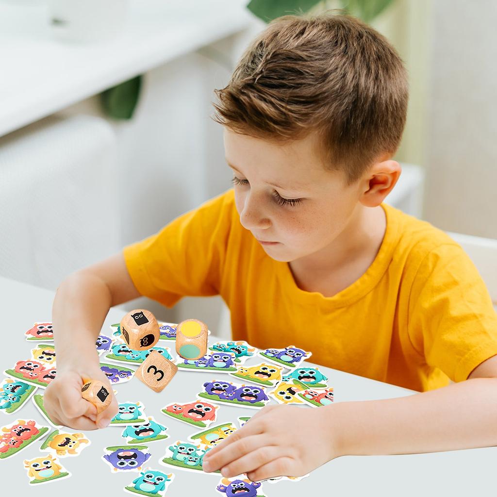 Игрушки, Радостное соревнование, Набор настольных игр, Изысканные карты, Интерактивный игровой реквизит