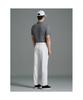 BEANPOLE GOLF Men'S Striped Short Sleeve T-Shirt - Gray